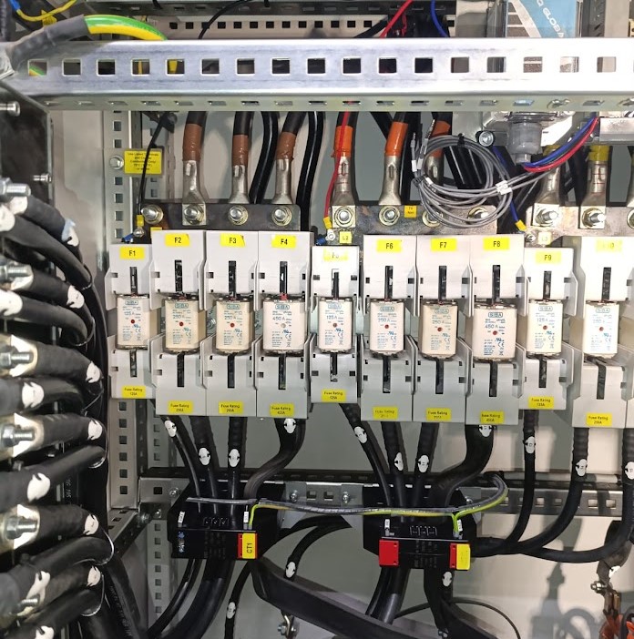 Servicios de voz, datos y video